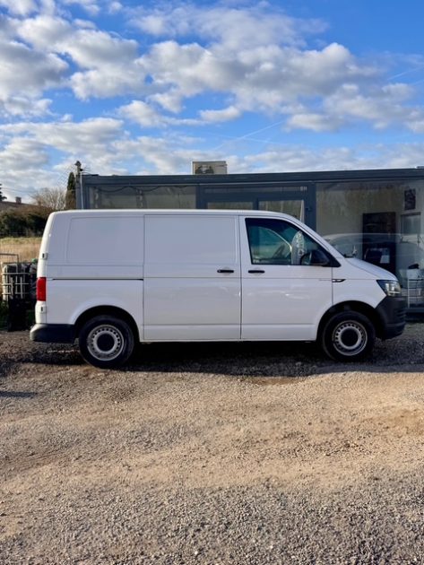 VOLKSWAGEN TRANSPORTER 6 T6 2.0 TDI 102CH 