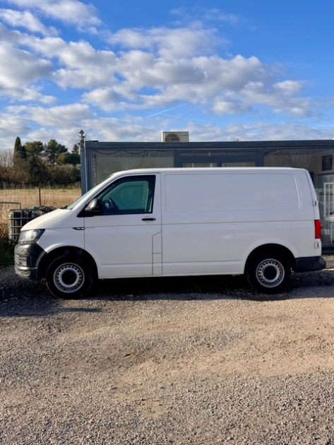 VOLKSWAGEN TRANSPORTER 6 T6 2.0 TDI 102CH 