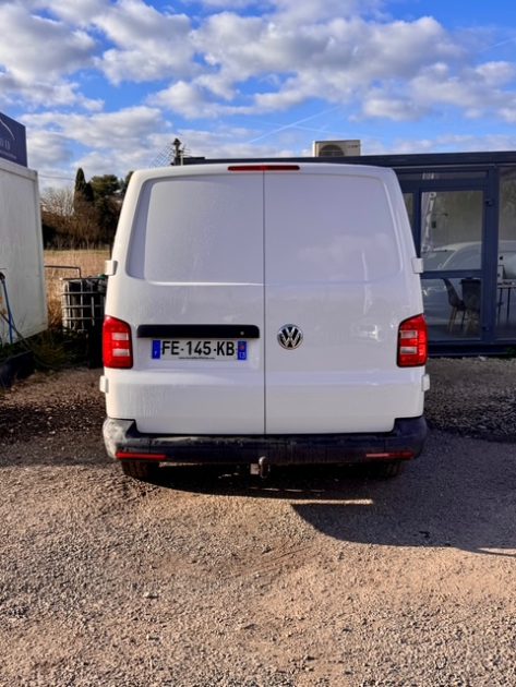 VOLKSWAGEN TRANSPORTER 6 T6 2.0 TDI 102CH 