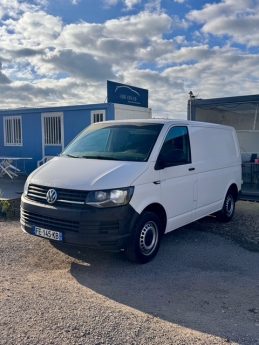 VOLKSWAGEN TRANSPORTER 6 T6 2.0 TDI 102CH 