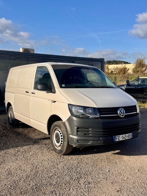 VOLKSWAGEN TRANSPORTER 6 T6 2.0 TDI 102CH 