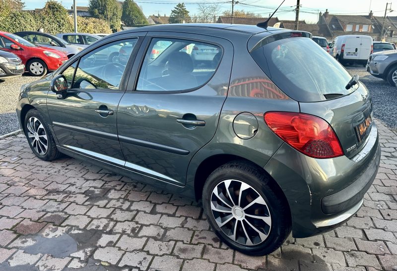 PEUGEOT 207 1.6L HDi 109Ch *EXECUTIVE* / Revisee&Garantie