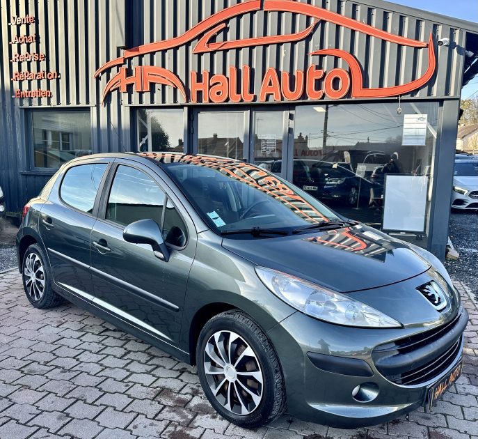 PEUGEOT 207 1.6L HDi 109Ch *EXECUTIVE* / Revisee&Garantie