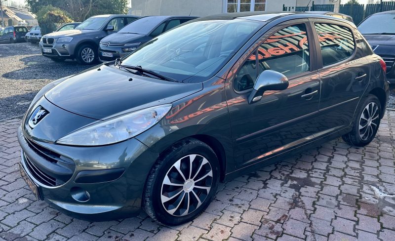 PEUGEOT 207 1.6L HDi 109Ch *EXECUTIVE* / Revisee&Garantie