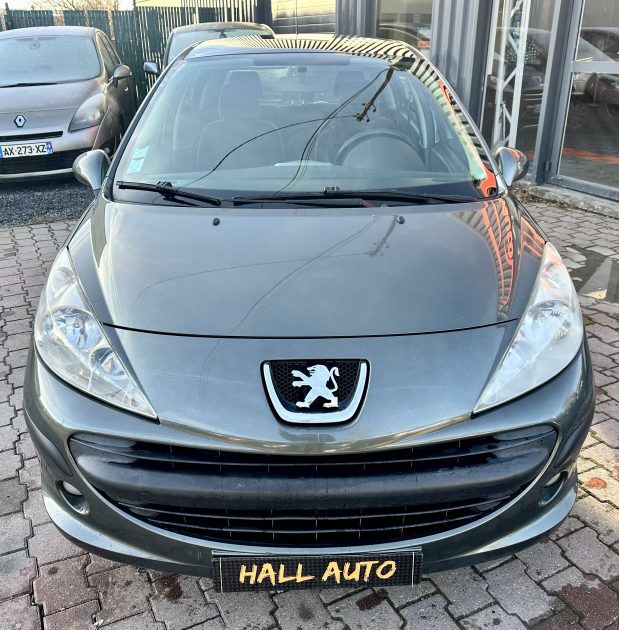 PEUGEOT 207 1.6L HDi 109Ch *EXECUTIVE* / Revisee&Garantie