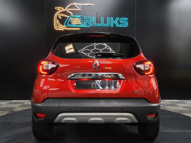 RENAULT CAPTUR 0.9 TCe 90cv Intens BVM5 / FAIBLE KILOMETRAGE