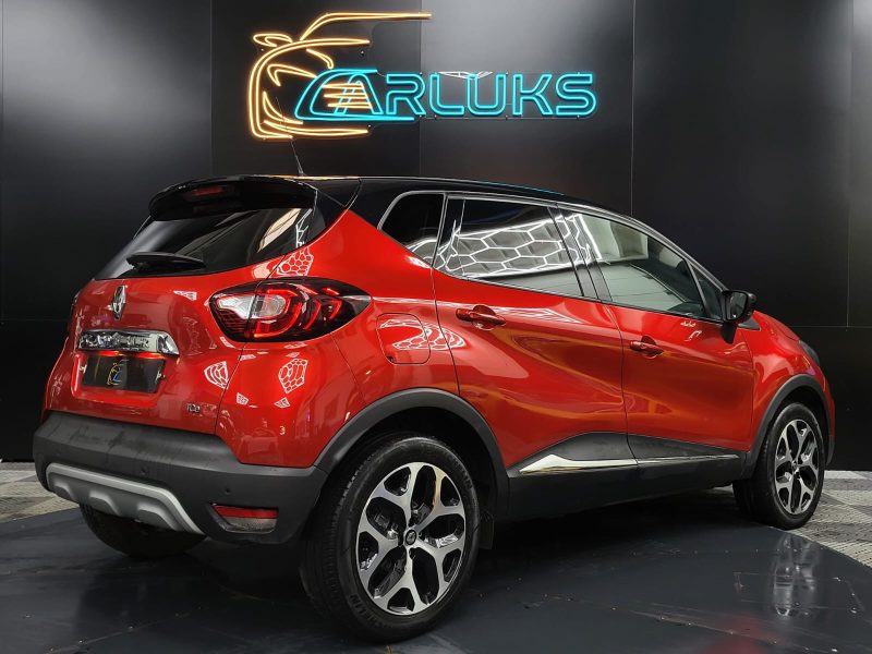 RENAULT CAPTUR 0.9 TCe 90cv Intens BVM5 / FAIBLE KILOMETRAGE