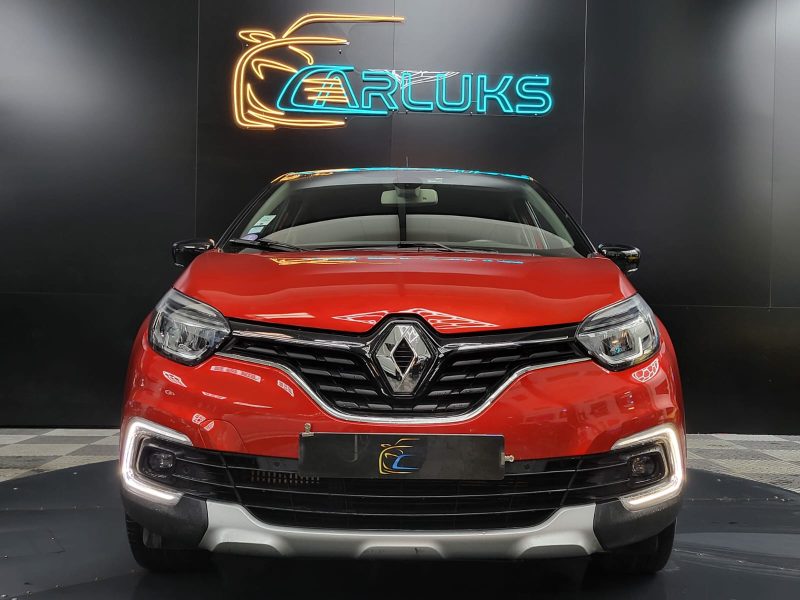 RENAULT CAPTUR 0.9 TCe 90cv Intens BVM5 / FAIBLE KILOMETRAGE