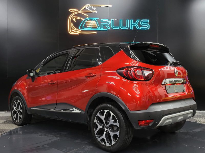 RENAULT CAPTUR 0.9 TCe 90cv Intens BVM5 / FAIBLE KILOMETRAGE