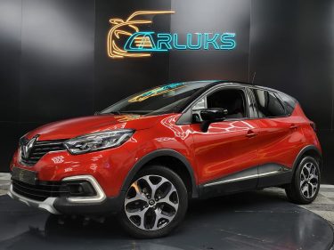 RENAULT CAPTUR 0.9 TCe 90cv Intens BVM5 / FAIBLE KILOMETRAGE