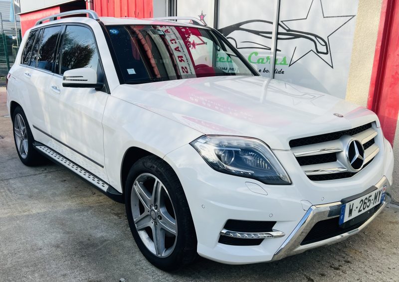 MERCEDES CLASSE GLK 