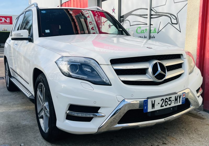 MERCEDES CLASSE GLK 