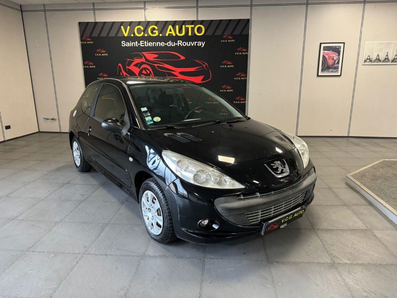 PEUGEOT 206+ 1.4E 75Ch TRENDY