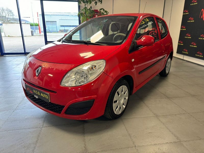 RENAULT TWINGO 1.2Tce 60ch EXPRESSION 