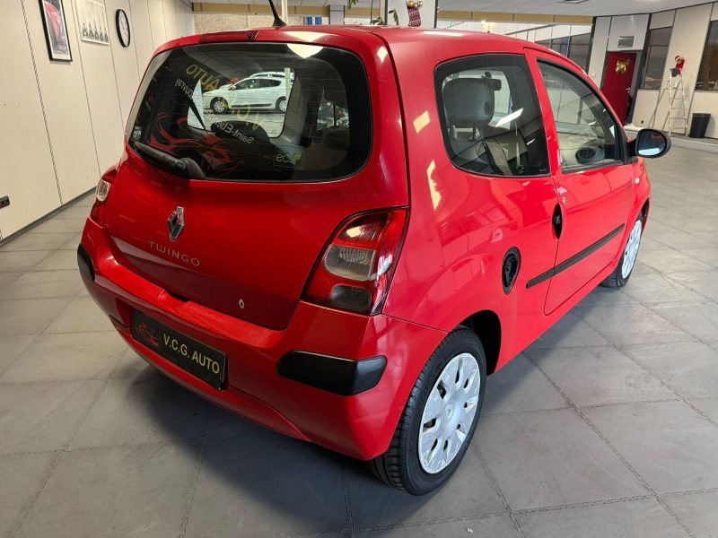 RENAULT TWINGO 1.2Tce 60ch EXPRESSION 