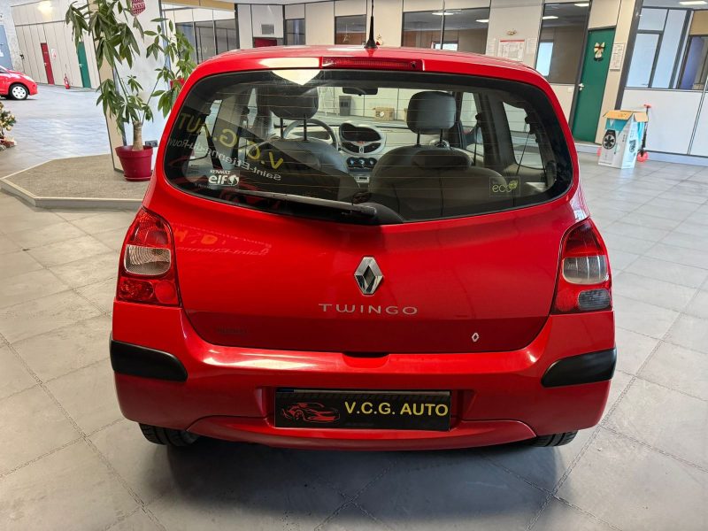 RENAULT TWINGO 1.2Tce 60ch EXPRESSION 