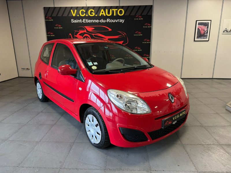 RENAULT TWINGO 1.2Tce 60ch EXPRESSION 