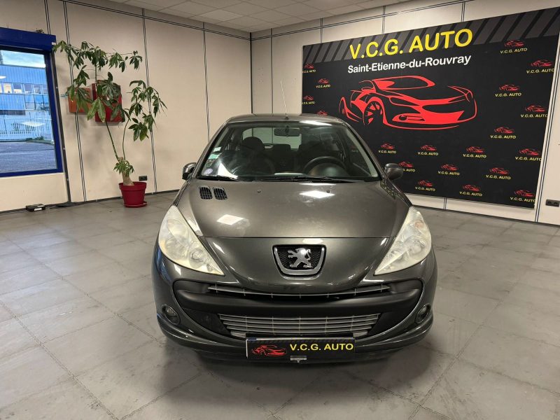 PEUGEOT 206+ 1.4i 73CH