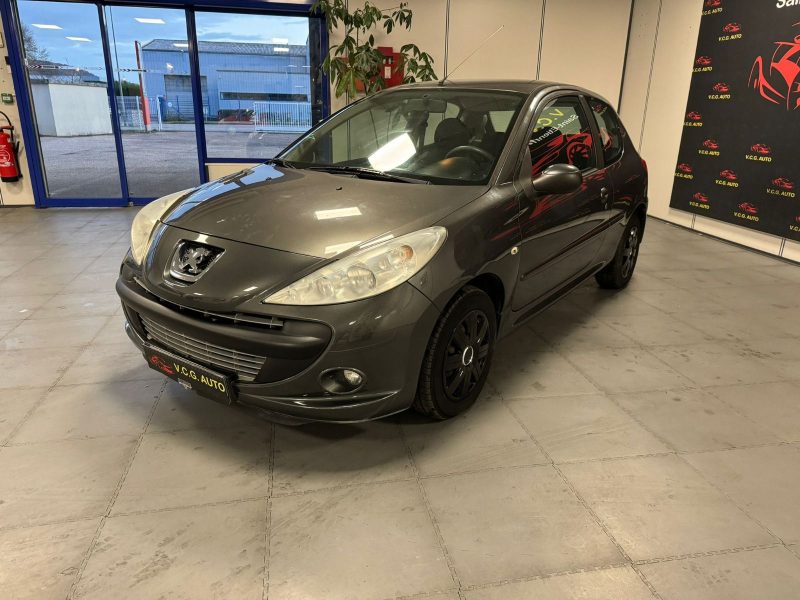 PEUGEOT 206+ 1.4i 73CH