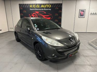 PEUGEOT 206+ 1.4i 73CH