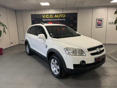 CHEVROLET CAPTIVA 2.0 D 126Cv FAMILY PACK