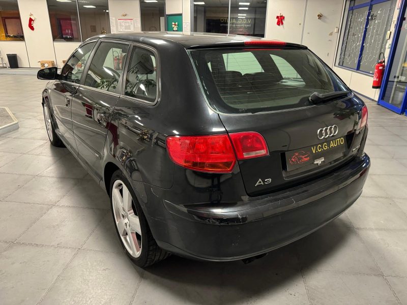 AUDI A3 1.9TDI 105 S-LINE