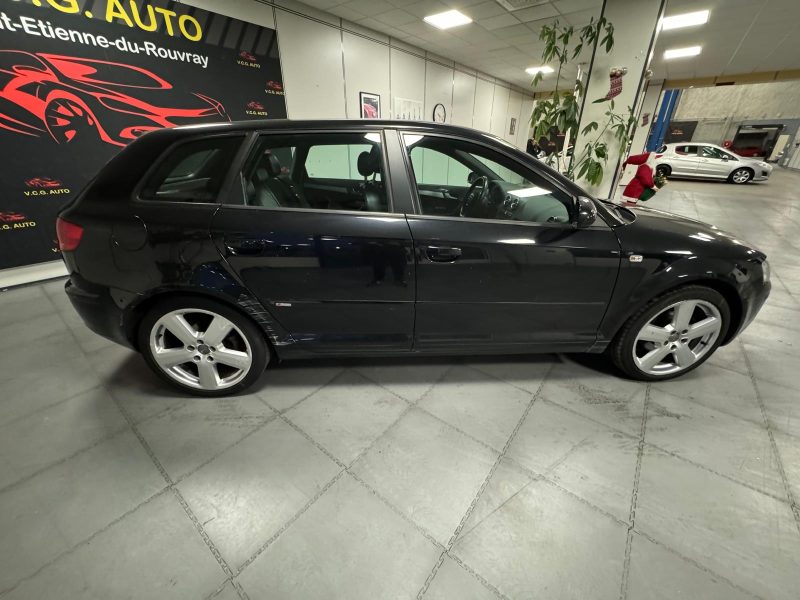 AUDI A3 1.9TDI 105 S-LINE