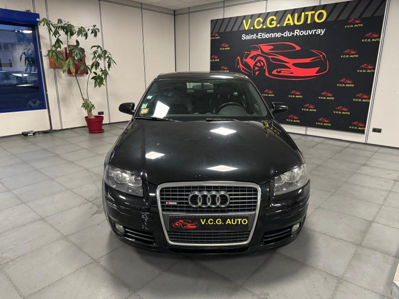 AUDI A3 1.9TDI 105 S-LINE