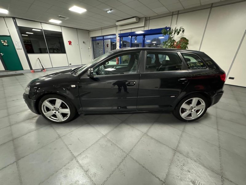 AUDI A3 1.9TDI 105 S-LINE