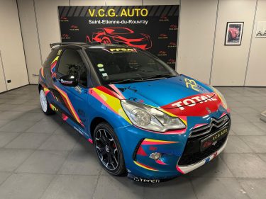 CITROEN DS3 1.6HDI 110 AIRDREAM SPORT CHIC