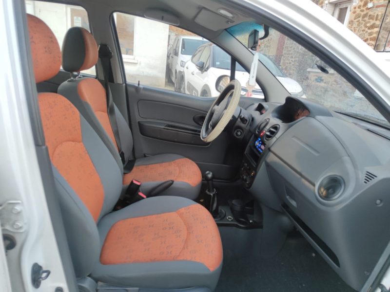 CHEVROLET MATIZ 2008