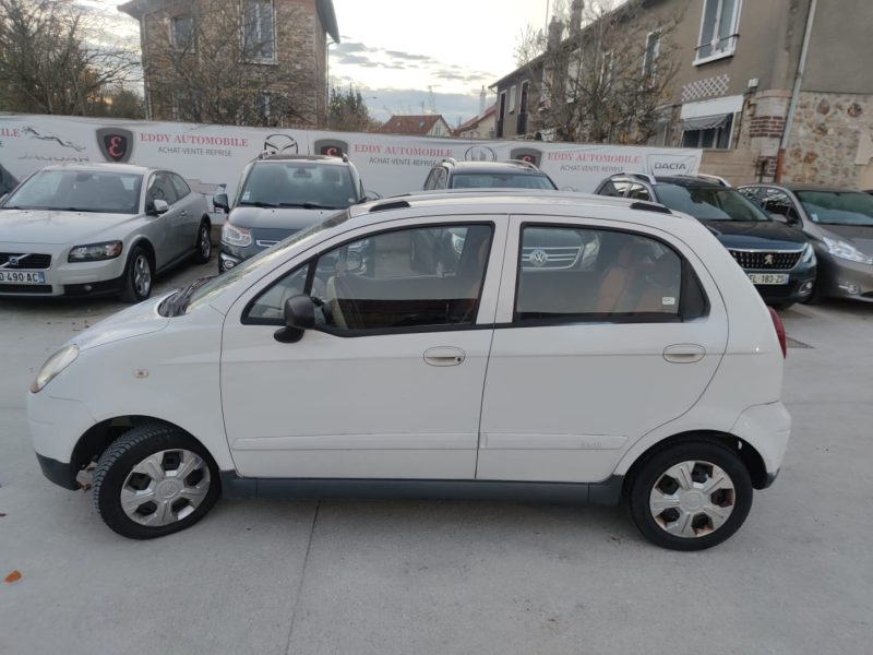 CHEVROLET MATIZ 2008