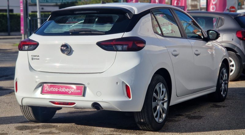 OPEL CORSA 2020