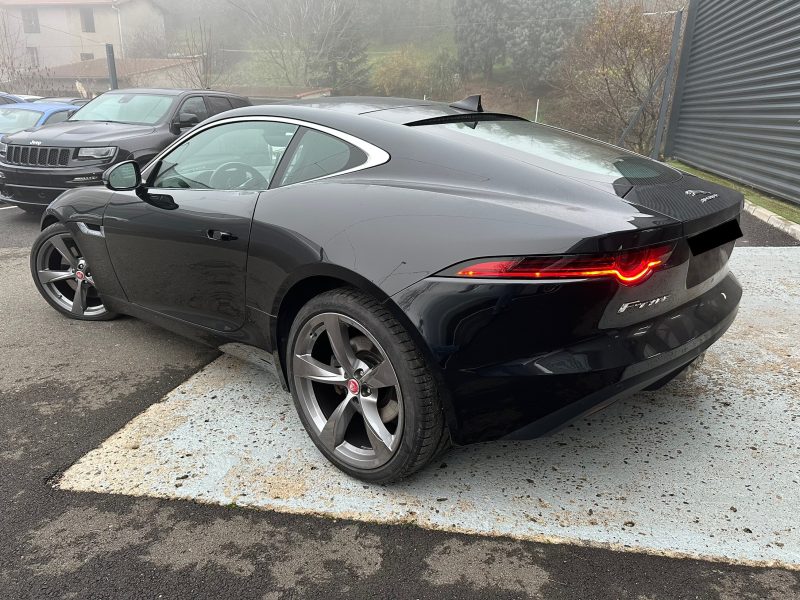 Jaguar F-Type F-TYPE 3.0 V6 340*MERIDIAN*20P*CAMERA*LED*