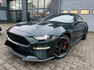 Ford MUSTANG Ford Mustang Bullitt Gt 5.0 V8 460*B&O*CAMERA*Premium*