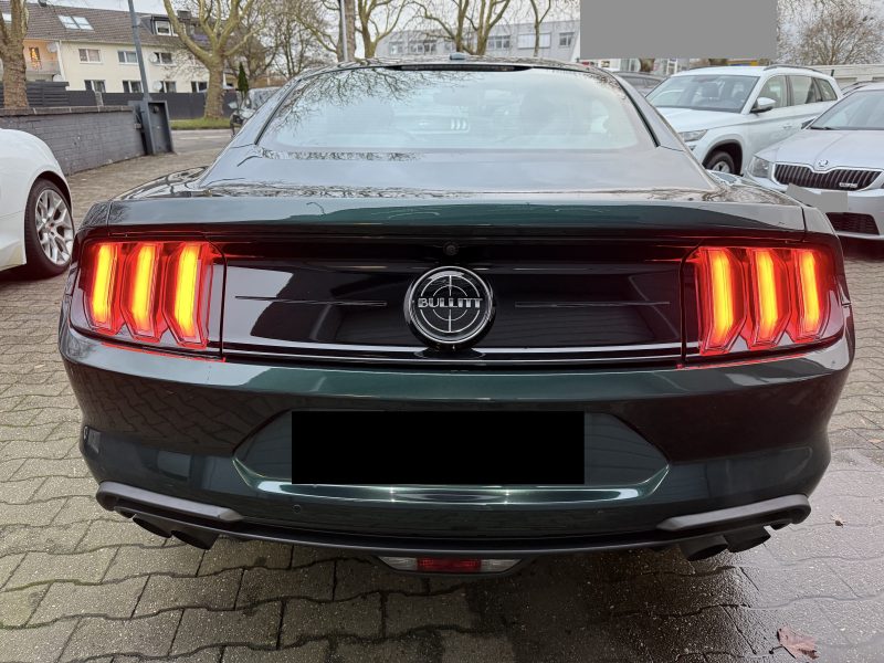 Ford MUSTANG Ford Mustang Bullitt Gt 5.0 V8 460*B&O*CAMERA*Premium*