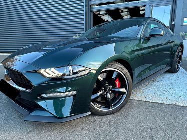 Ford MUSTANG Ford Mustang Bullitt Gt 5.0 V8 460*B&O*CAMERA*Premium*