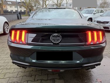 Ford MUSTANG Ford Mustang Bullitt Gt 5.0 V8 460*B&O*CAMERA*Premium*