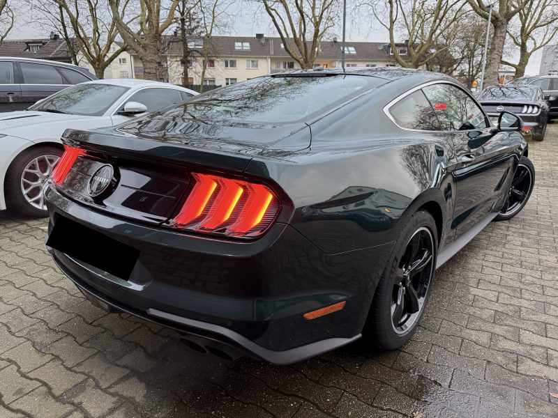 Ford MUSTANG Ford Mustang Bullitt Gt 5.0 V8 460*B&O*CAMERA*Premium*