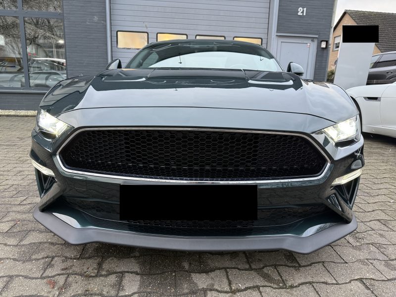 Ford MUSTANG Ford Mustang Bullitt Gt 5.0 V8 460*B&O*CAMERA*Premium*