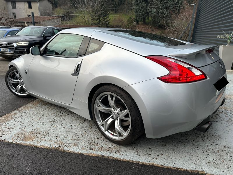 NISSAN 370Z COUPE 3.7 V6 328 PACK AUTO BVA7*BOSE*CAMERA*