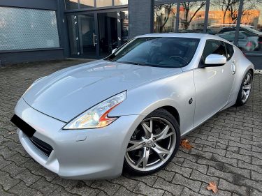 NISSAN 370Z COUPE 3.7 V6 328 PACK AUTO BVA7*BOSE*CAMERA*