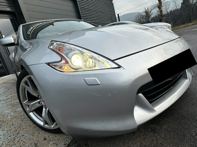 NISSAN 370Z COUPE 3.7 V6 328 PACK AUTO BVA7*BOSE*CAMERA*