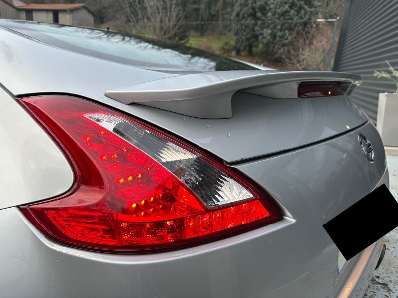 NISSAN 370Z COUPE 3.7 V6 328 PACK AUTO BVA7*BOSE*CAMERA*