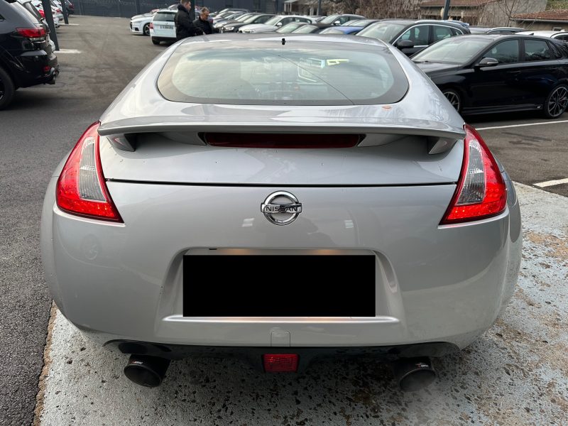 NISSAN 370Z COUPE 3.7 V6 328 PACK AUTO BVA7*BOSE*CAMERA*