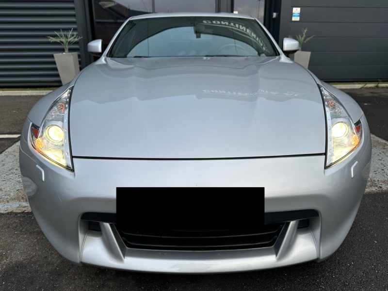 NISSAN 370Z COUPE 3.7 V6 328 PACK AUTO BVA7*BOSE*CAMERA*