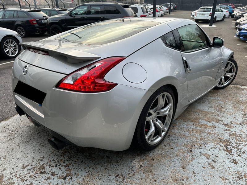 NISSAN 370Z COUPE 3.7 V6 328 PACK AUTO BVA7*BOSE*CAMERA*