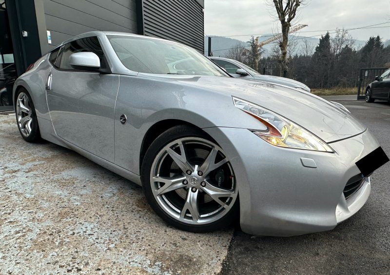 NISSAN 370Z COUPE 3.7 V6 328 PACK AUTO BVA7*BOSE*CAMERA*