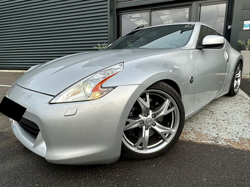 NISSAN 370Z COUPE 3.7 V6 328 PACK AUTO BVA7*BOSE*CAMERA*