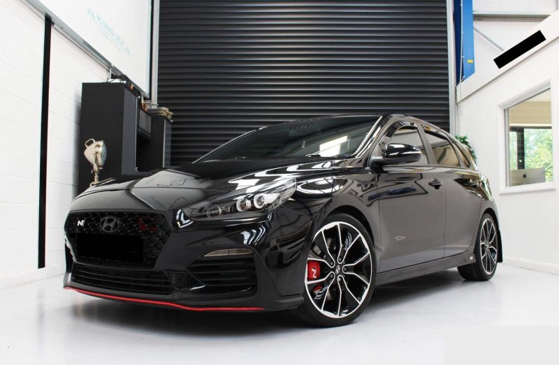 HYUNDAI i30N 2.0 T-GDI 275 N PERFORMANCE*PANO*CAMERA*SOUND*